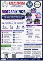 BioFabrix 2026 Workshop Poster